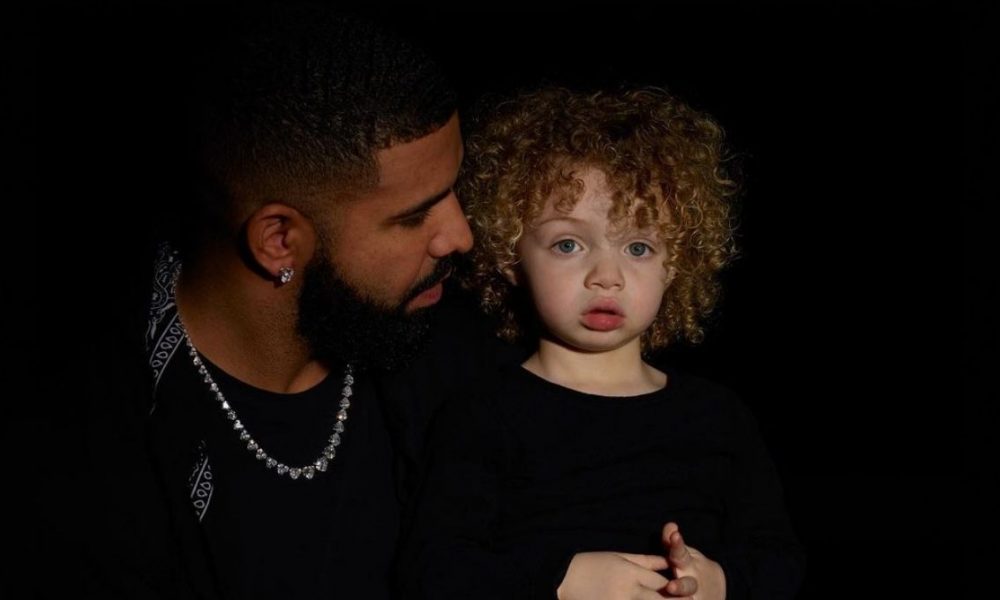 Quién es el hijo de Drake?
