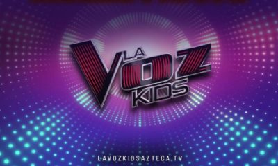 La Voz Kids México