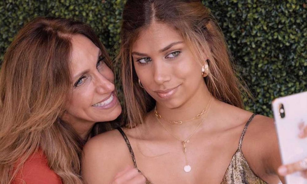 ¿quién Es La Hija De Lili Estefan De Incursiona En El Modelaje