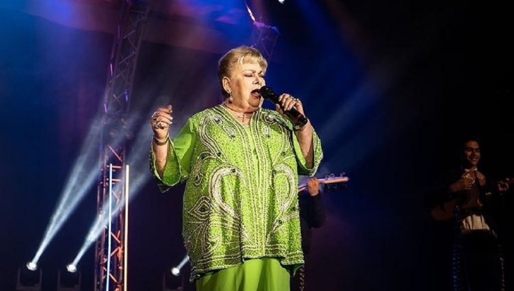 Paquita La Del Barrio