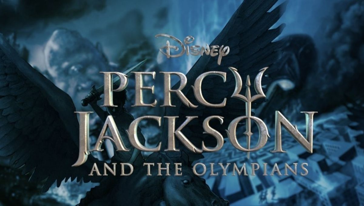 Reparto Percy Jackson Serie Disney Plus