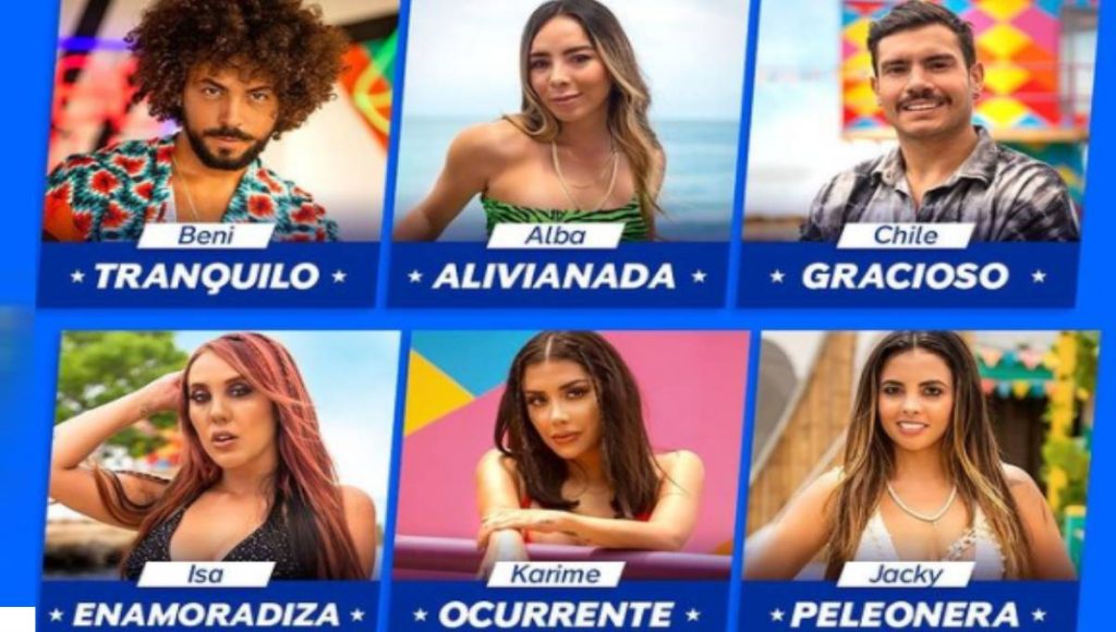 Acapulco Shore 9 Todos Los Particpantes De La Nueva Temporada Fotos 2085