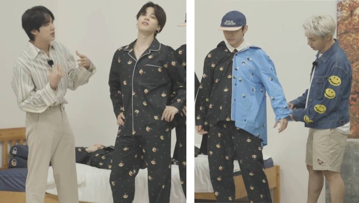BTS: Este es el precio de la pijama de Jin en Weverse Shop (FOTOS)