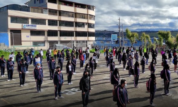 clases presenciales Quito