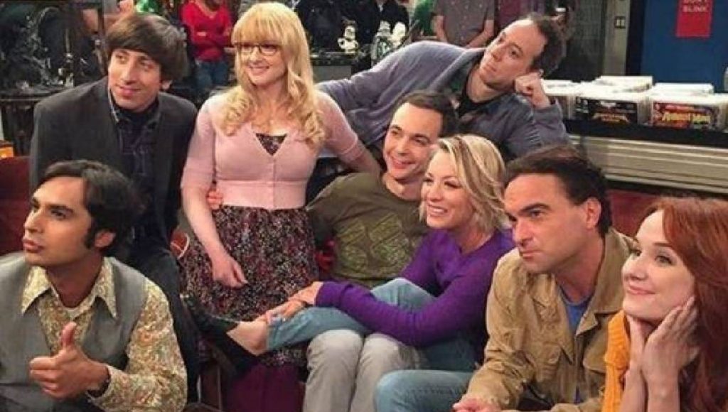 ¿dónde Ver The Big Bang Theory En Streaming ¡ya No Está En Warneremk 4390