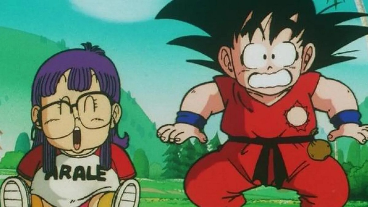 Quién es más fuerte entre Arale y Goku? Akira Toriyama responde