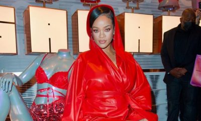 Fotos de Rihanna Embarazada Mejores Looks