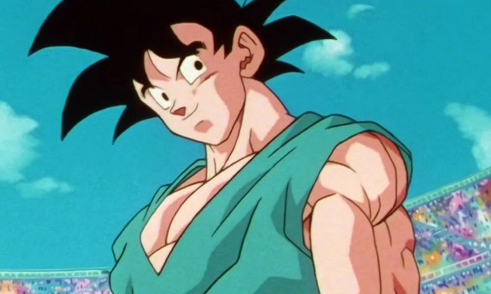 La historia de por qué Goku tiene un traje azul al final de Dragon Ball Z
