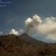 ceniza volcán Sangay