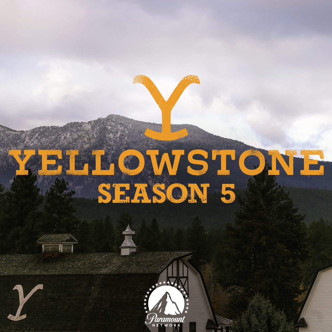 Yellowstone Quinta Temporada