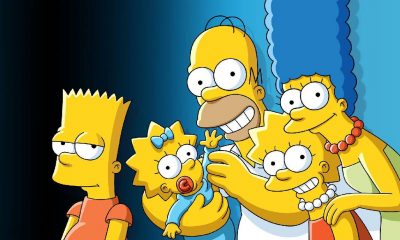 Super Bowl Los Simpsons