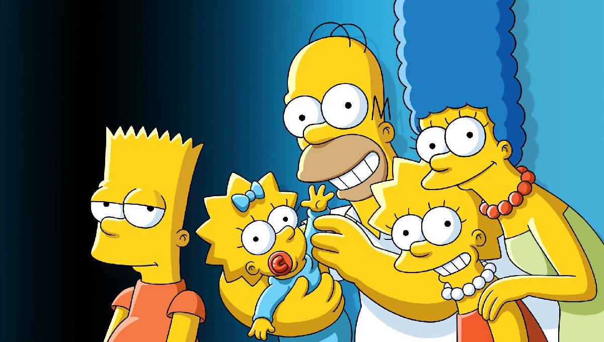 Super Bowl Los Simpsons