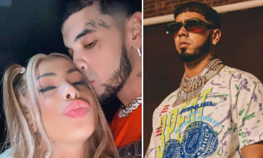 Anuel pide que no hablen mal de Yailin y advierte "consecuencias"