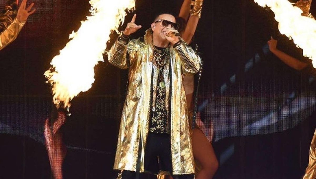 Daddy Yankee Concierto Guayaquil Central Tickets