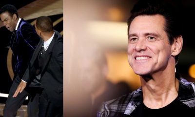 Jim Carrey Critica a Will Smith Chris Rock Premios Oscar