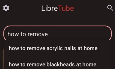 LibreTube alternativas gratuitas a YouTube