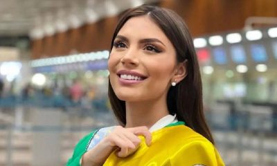 Miss Mundo Ecuador