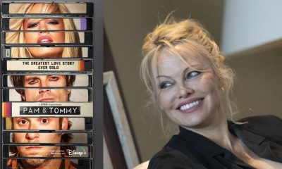 Pamela Anderson Netflix Serie Pam & Tommy