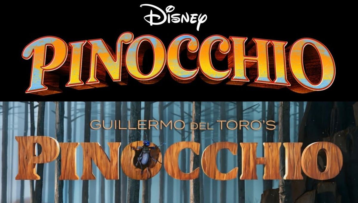Pinocho Netflix Disney Plus Tom Hanks Guillermo del Toro