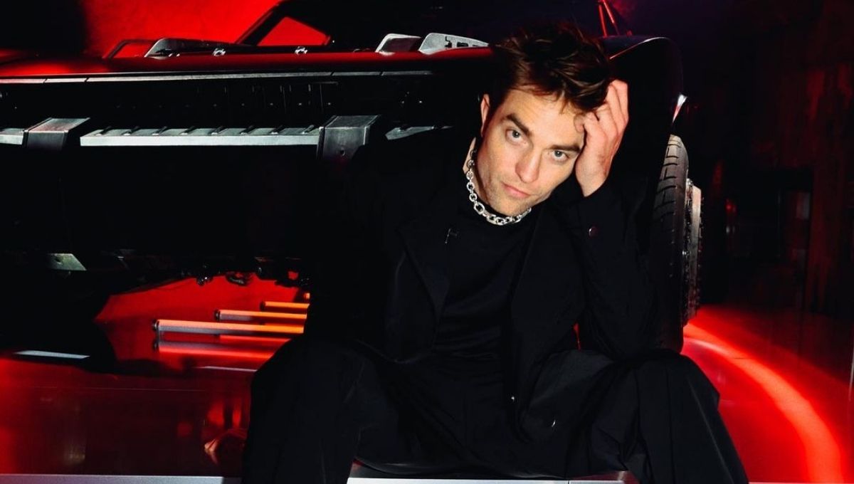 Robert Pattinson Fotos Hombre mas Atractivo The Batman Crepusculo