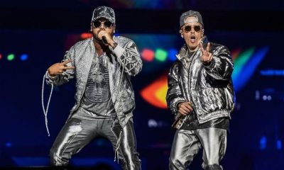 Wisin y Yandel Coliseo de Puerto Rico Choliseo Record Daddy Yankee