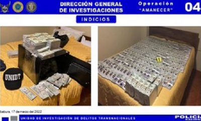 Falsificadores de dólares en Ecuador ofrecen préstamos a cambio de recibir como garantía bienes de sus víctimas