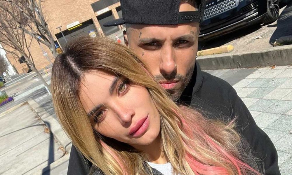 Nicky Jam Así lucía su novia Génesis Aleska hace nueve años (VIDEO)