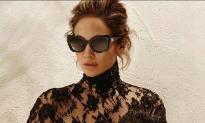 Jennifer Lopez Dolce & Gabbana