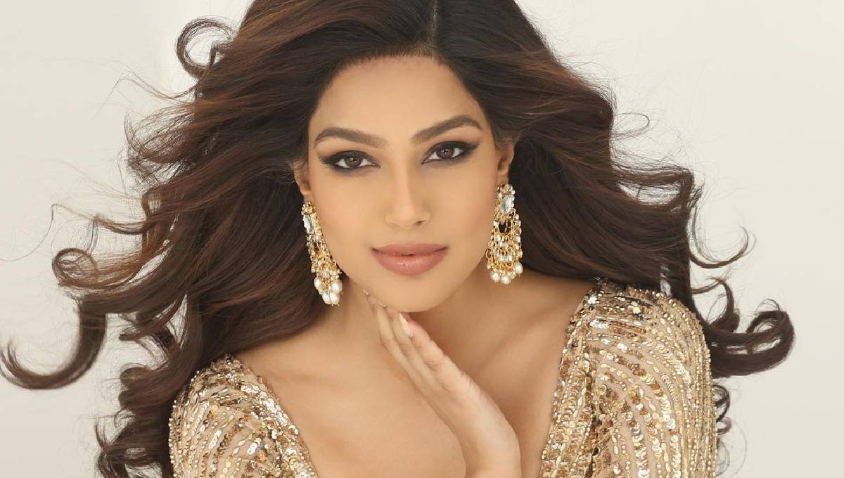 Miss Universo India