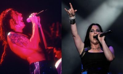 Korn Evanescence Tour 2022