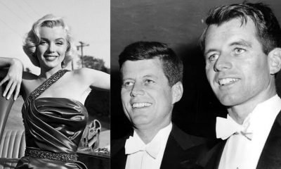 Marilyn Monroe Bobby Kennedy Documental Netflix