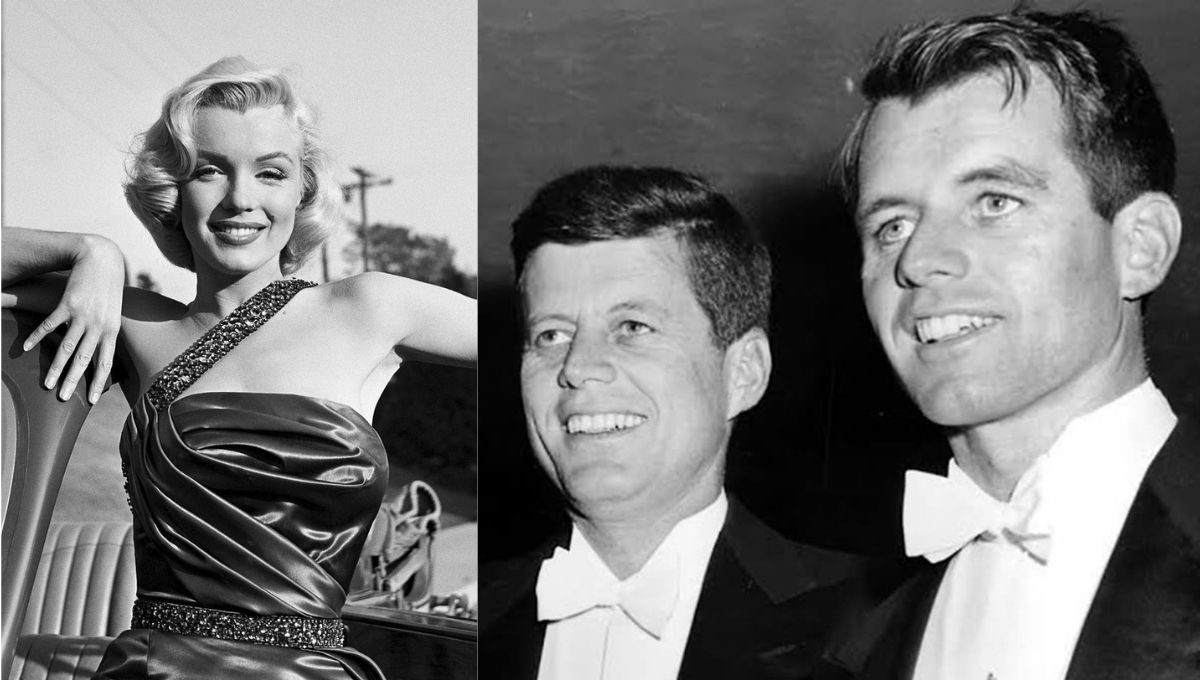 Marilyn Monroe Bobby Kennedy Documental Netflix