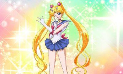Sailor Moon 30 Aniversario YouTube