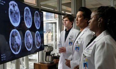 The Good Doctor Sexta Temporada Greys Anatomy