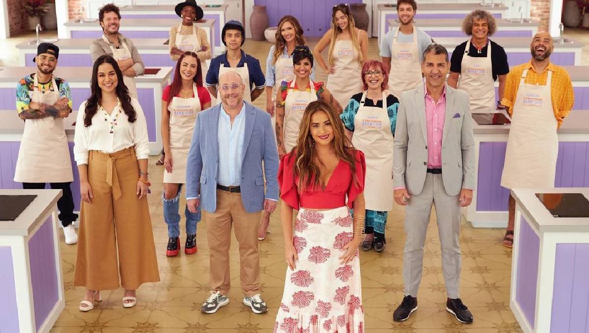 Bake off Colombia