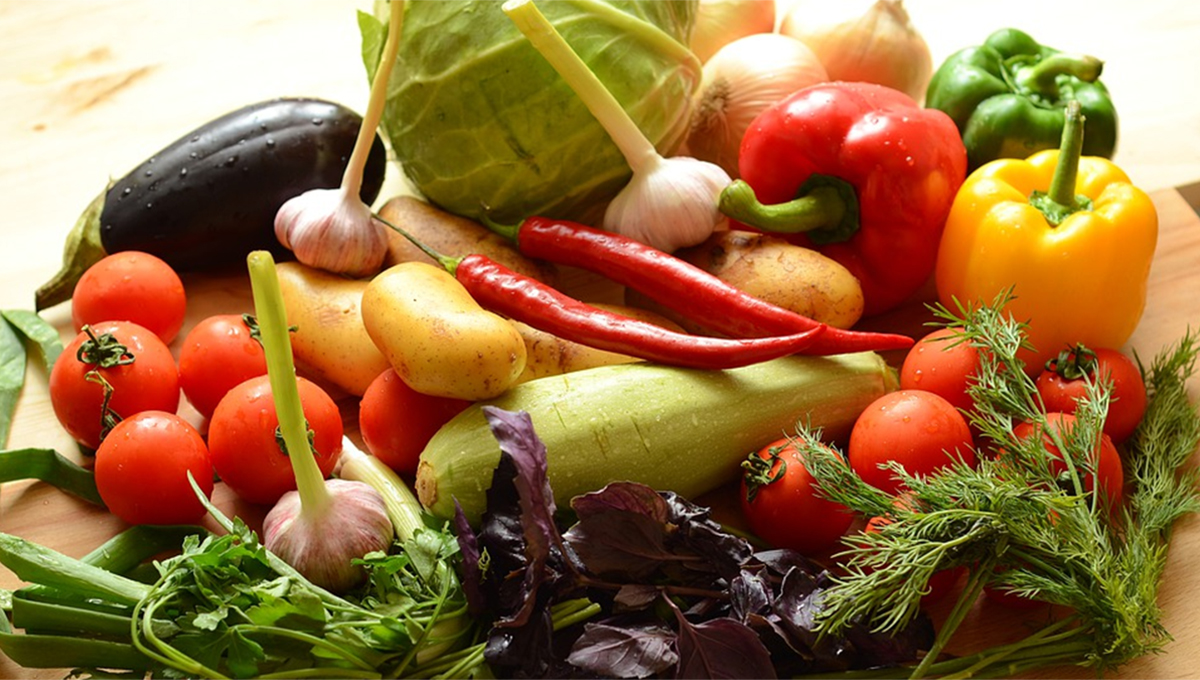 7 trucos para conservar siempre frescas las verduras