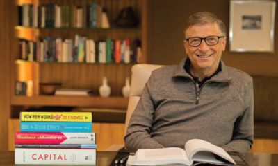 Bill Gates Viruela del mono