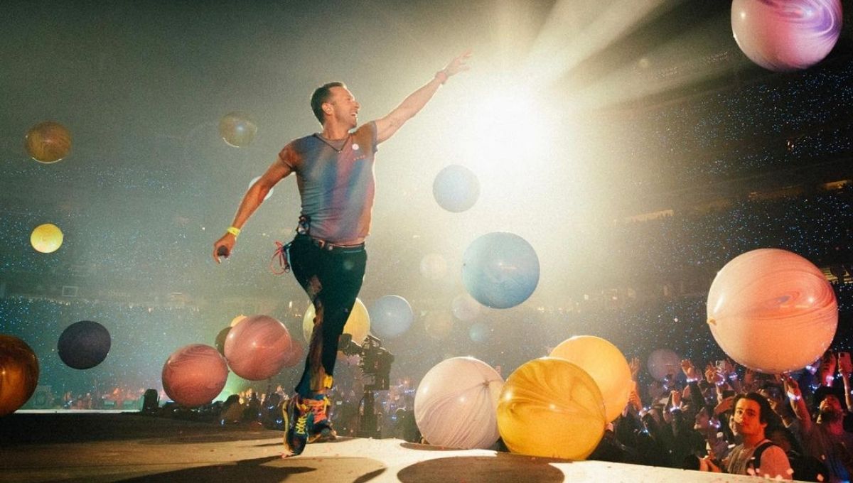 Coldplay Concierto en Ecuador Gira Latinoamerica