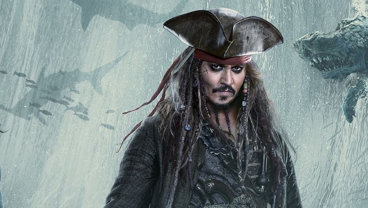 Johnny Depp Regreso Piratas del Caribe