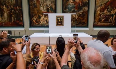 La Mona Lisa Pastel Ataque 2022 Historia Museo de Louvre