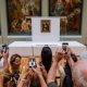 La Mona Lisa Pastel Ataque 2022 Historia Museo de Louvre