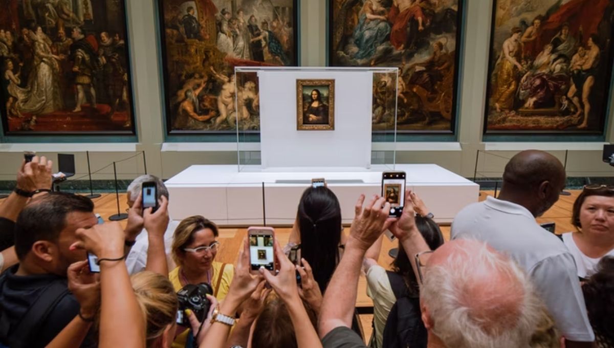 Mona Lisa: ¿De qué otras formas ha sido atacada la famosa pintura?