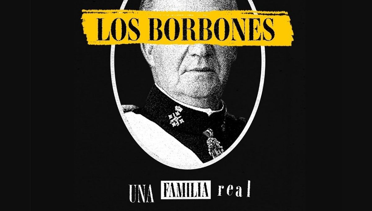 Los Borbones Una Familia Real Estreno ATRESMedia