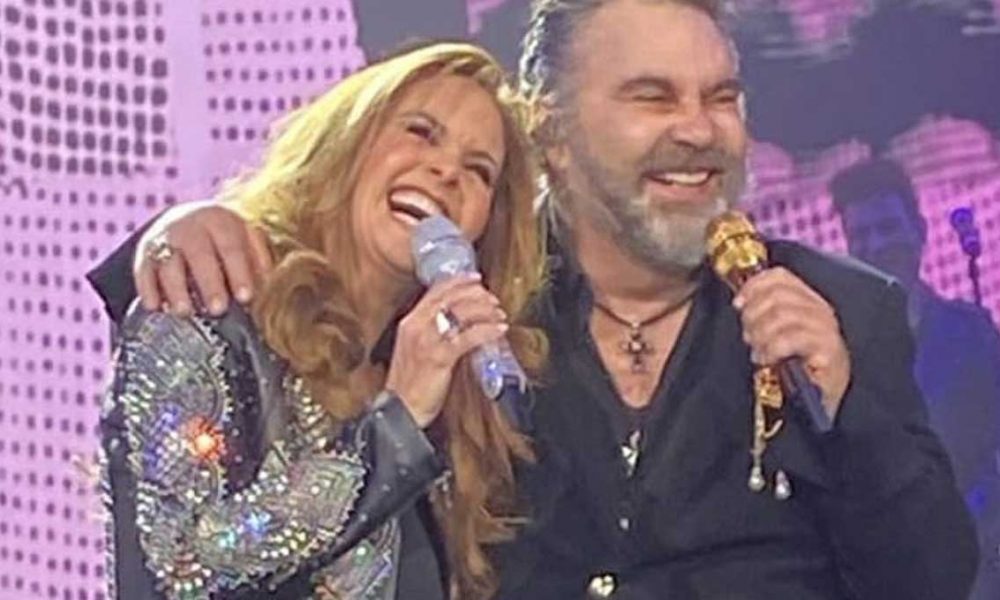 Lucero Y Mijares Juntos De Nuevo Esto Dijo La Cantante De La Relación 