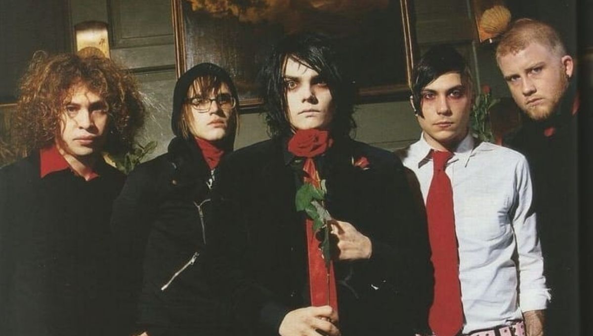 Nueva cancion My Chemical Romance Letra The Foundations of Decay