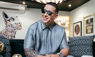 Pasatiempos de Daddy Yankee Entrevista Molusco