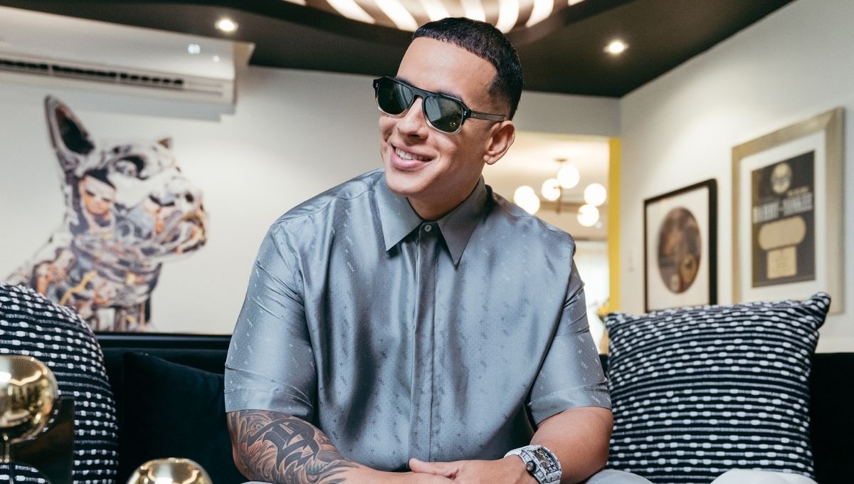 Pasatiempos de Daddy Yankee Entrevista Molusco