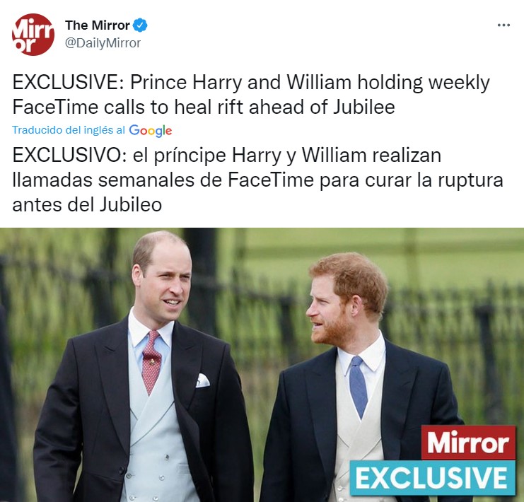 Principe William Harry Relacion Meghan Markle