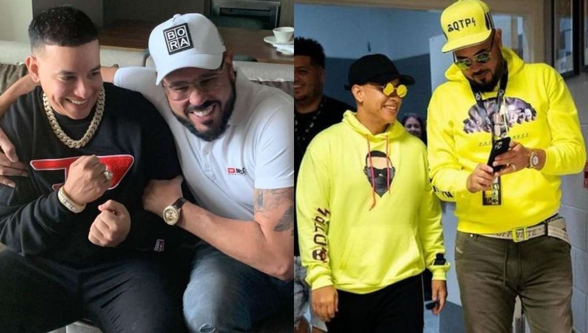 Sentencia Raphy Pina Daddy Yankee Instagram