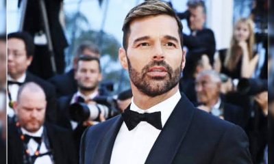Ricky Martin en Cannes